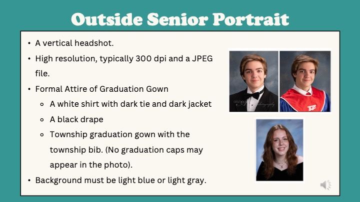 Outside Potraits